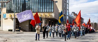 Marschera kan de – men vem gör jobbet?
