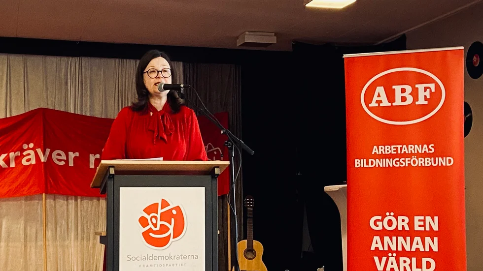 Tidigare utbildningsministern Anna Ekström är numera ordförande för ABF Stockholm, folkhögskolan Biskops Arnö samt Rio (Rörelsefolkhögskolornas intresseorganisation).