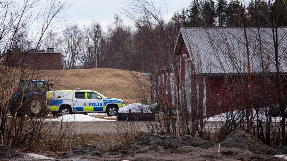 Polisen söker fortsatt efter kvinnan som är i 65-årsåldern. (Arkivbild)