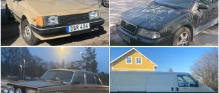 Vem har Gotlands fulaste bil? • Se några av bidragen! • Var med och tävla och vinn fina priser!
