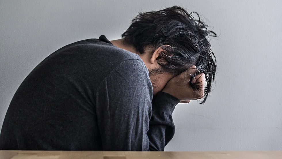 "En satsning på suicidprevention kan rädda liv och förbättra framtiden för många människor", skriver Birgitta Johansson Huuva, Centerpartiet Norrbotten. (Arkivbild)