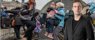 Den ryska propagandan skapar svårläkta sår ■ "De vet att vi vet att de ljuger. Men de ljuger ändå"