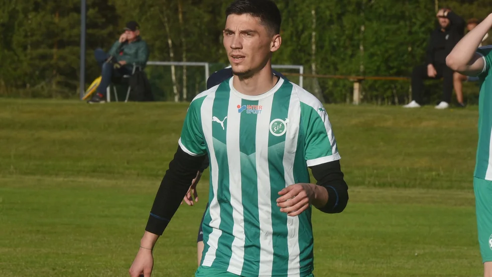 Arbnor Mataj lämnar Storebro IF för Gullringens GoIF.