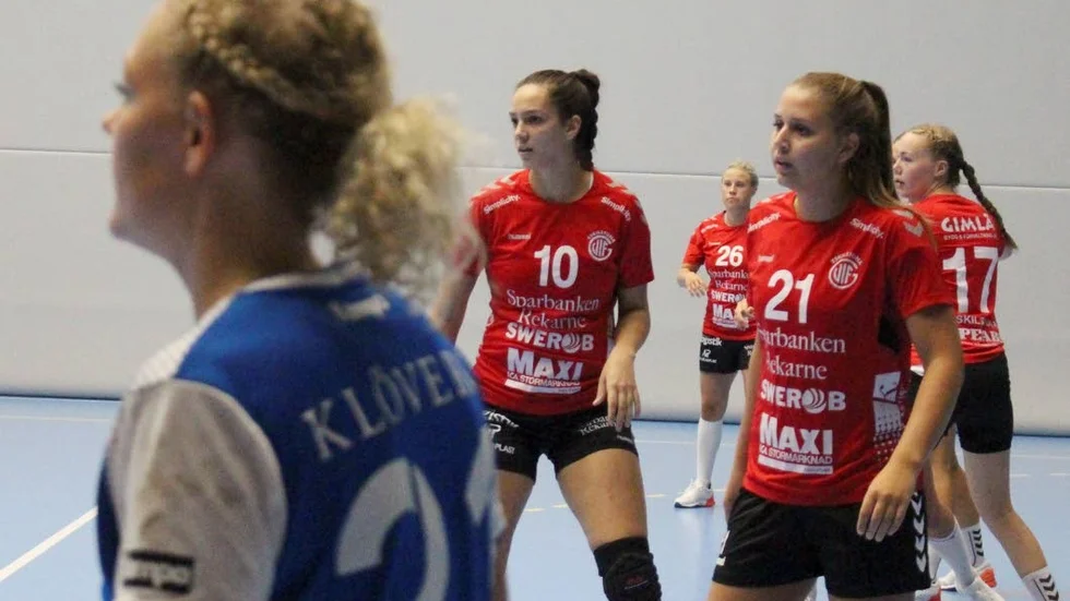 Nya vänsternian Milica Raicevic visade att hon kommer bli en stor  tillgång för Guif under säsongen.