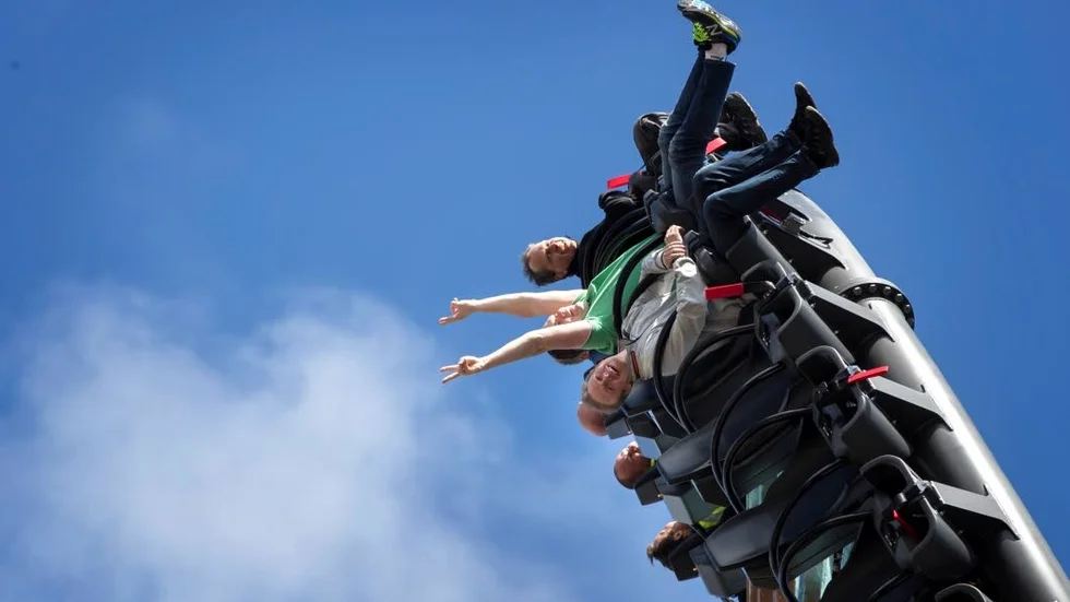 På torsdag åker 70 ungdomar från fritidsgården i Trosa till Liseberg.