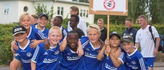 Cupstämningen är på plats i Katrineholm