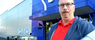 Varuhus slog upp portarna i Flen
