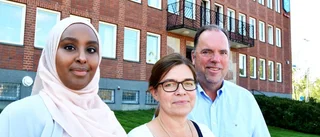 Minoritetsstyret har lagt sin första budget