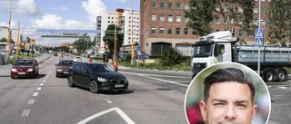 Jimmy Jansson (S) kritisk till Moderaternas betongramp