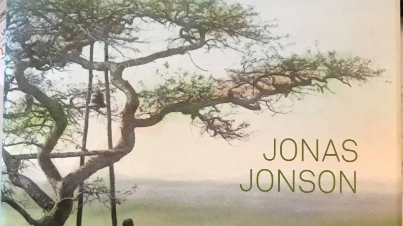 I sin nya bok berättar Jonas Jnson om Svenska kyrkans missionärer.