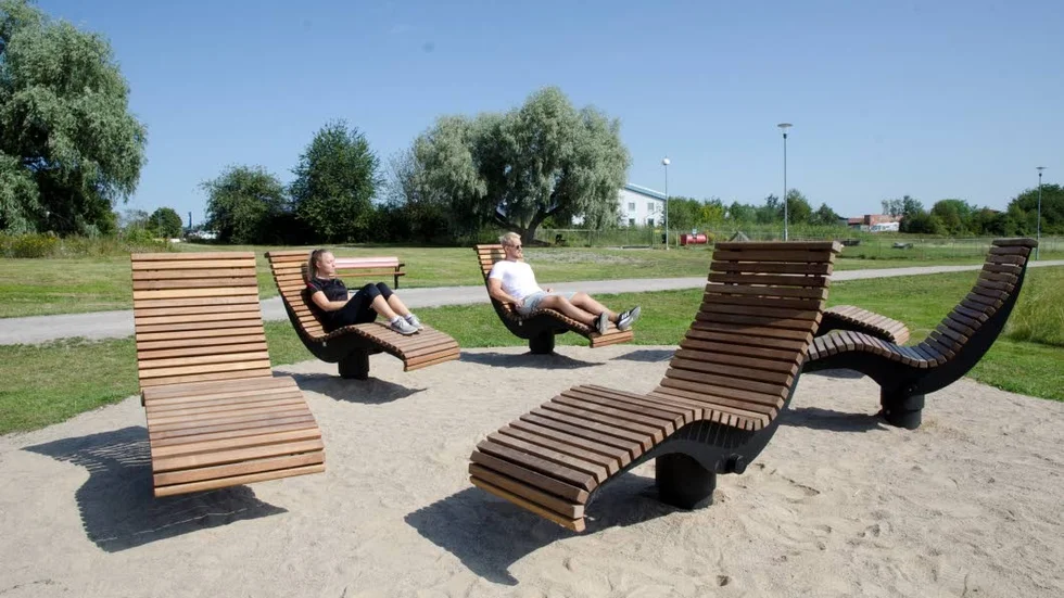Det blir nästan sommartemperaturer i Nyköping till mitten av veckan. Enligt SMHI:s prognos på söndagsmorgonen ska det bli 19 grader. Och övriga kommuner i östra Sörmland ligger inte långt efter.