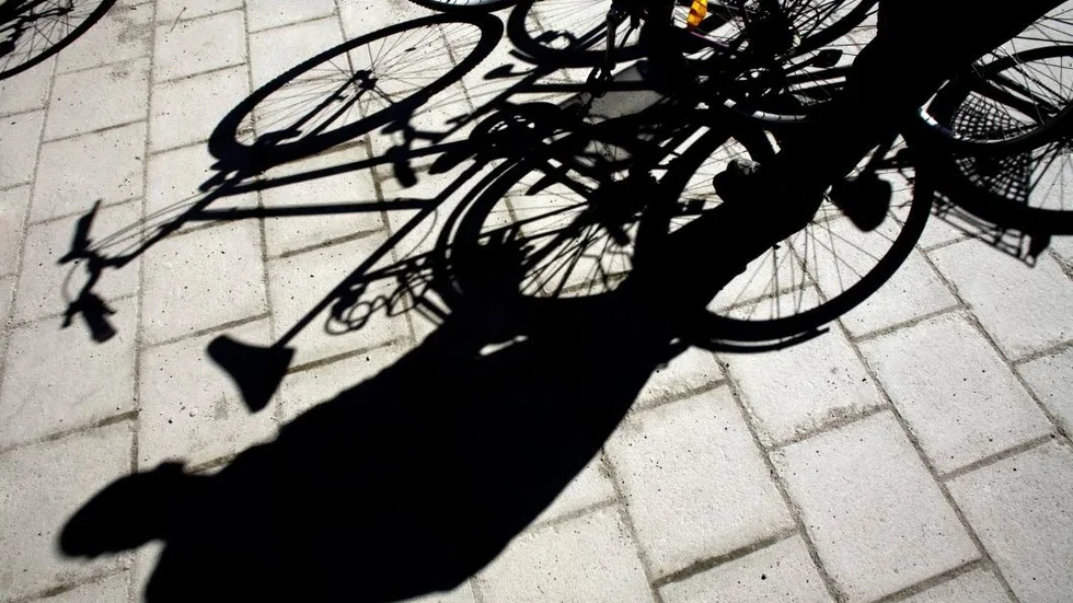 I sommar har nästan 200 cyklar stulits i Eskilstuna, en ökning från förra året.