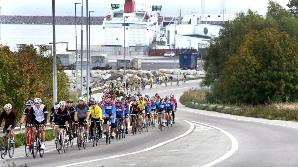 Cykel. Gotland 360 har blivit en succé, så stor så att alla som vill inte får plats i loppet. Nu får de chansen i nya Gotland 720.