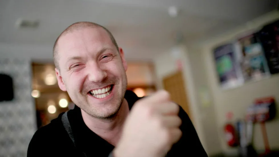 Andreas Sallmunds.