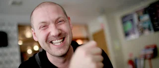 Han tar över klubban i Visby IBK