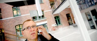 Röken i Slite kan bli färjebränsle