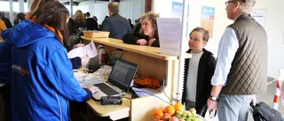 Knöt nya band med Västervik