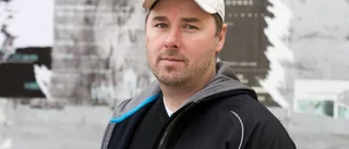 Mike Beharrell har hockeyn i sitt DNA