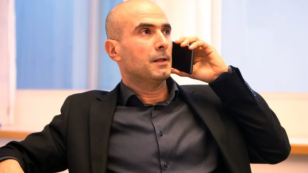 Ayman Aboulaich.