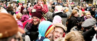Kallt och snöigt – så blir vädret i påsk