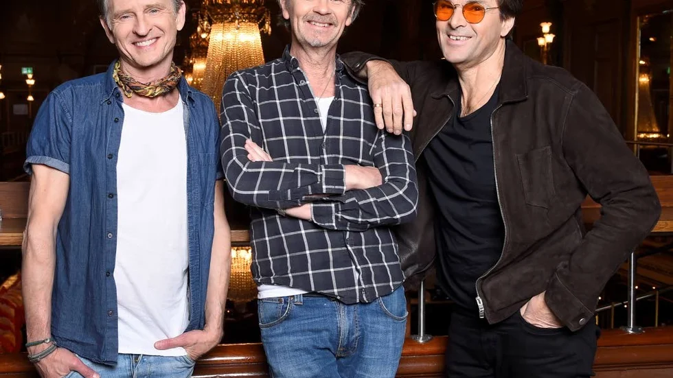 Thomas "Orup" Eriksson, Anders Glennmark och Niklas Strömstedt kommer till Grå Gåsen i Burgsvik i sommar.