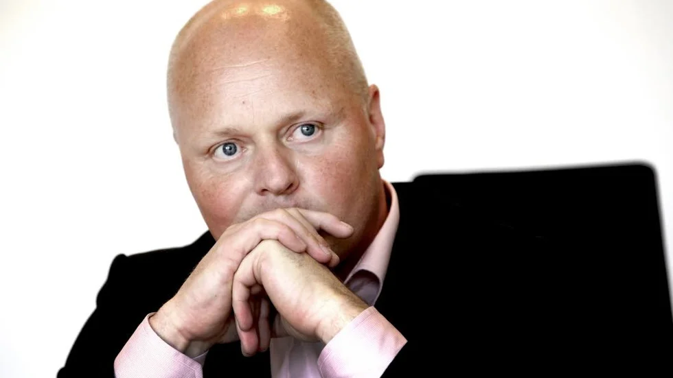 Peter Lindvall.