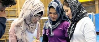 Seriespel nära för öns mest internationella lag