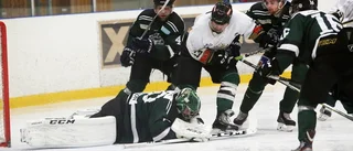 Tufft bortamöte för Sudret i hockeytrean