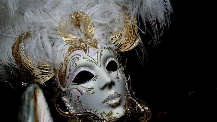 Den 10 februari blir det italiensk karneval på Almedalsbiblioteket.