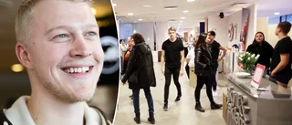 Därför slutar han som chef för UF Gotland