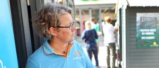 Hon toppar M-listan: "Vi ska bli störst"