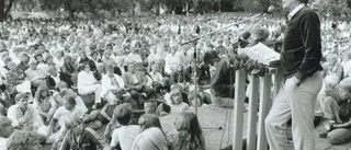 Almedalsveckan – 50 år av minnen