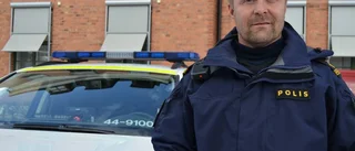 POLISEN: Flera trafikolyckor i veckan