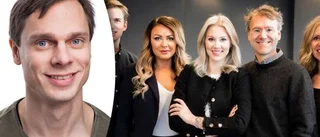 Thoursie går in i Wavy