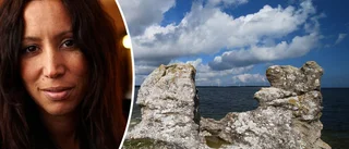 Stjärnartisten gör låt om Gotland