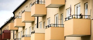Bostadspriserna faller snabbt i Östergötland • Större ras än rikssnittet • En kommun går mot strömmen