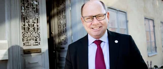 Framtidsfrågor tema när Gotland fick finbesök