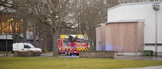 Wisbygymnasiets säkerhet ses över