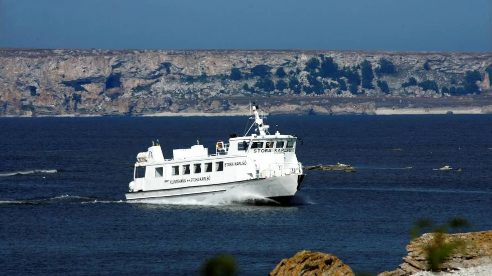 Forskning. Mänskliga lämningar på Stora KarlsÖ kan spåras tillbaka drygt 8 000 år, och enligt en ny studie har människorna migrerat från sydligare delar av Europa.