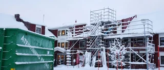 Kostnaden för Gläntan fördubblas