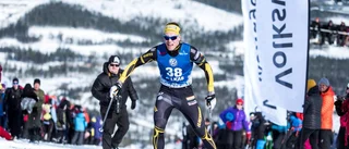 Hellner krossade startfältet i mardrömsstigningen