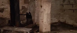 Nu ska "den mystiska brandstationen" bort