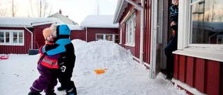 Kramens dag – men alla vill inte kramas