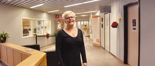 Hon blir chef för supercentralen