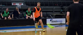 Målkungen: ”Funderat på om jag ska lägga ned”