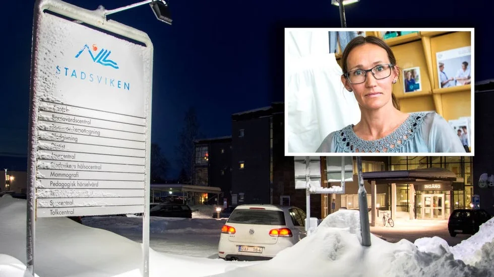 Kritik. Camilla Eriksson Sundberg gillar inte planerna på att dra in jourcentralen på kvällstid.