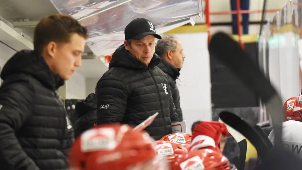 Petter Christoffersson, Kalix Hockey