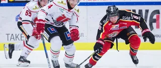 Luleå Hockey nollat av bottenlaget