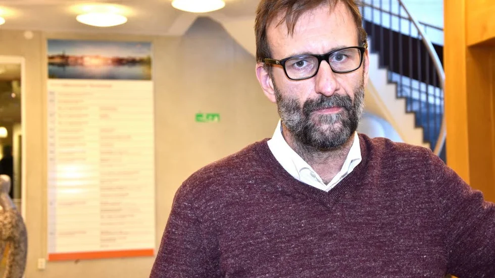Ger svar. Mikael Lekfalk, kommundirektör i Luleå kommun, tycker att han stod upp för sin personal när han fällde uttalanden mot oppositionen.