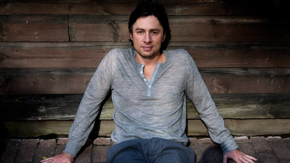 Skådespelaren och regissören Zach Braff spelade 2001–2010 AT-läkaren J.D. i komediserien "Scrubs". Nyligen ventilerade han sin drömstory till en "Scrubs"-film.